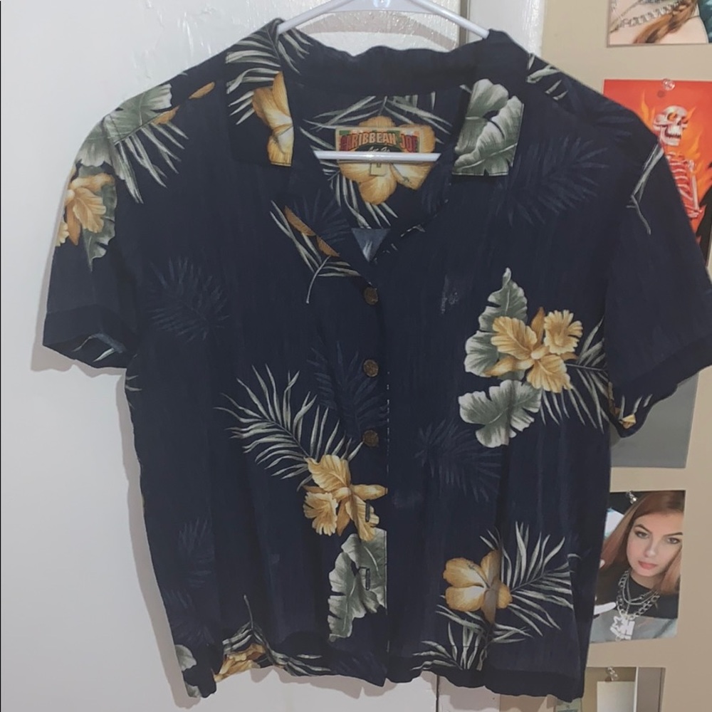 button up
